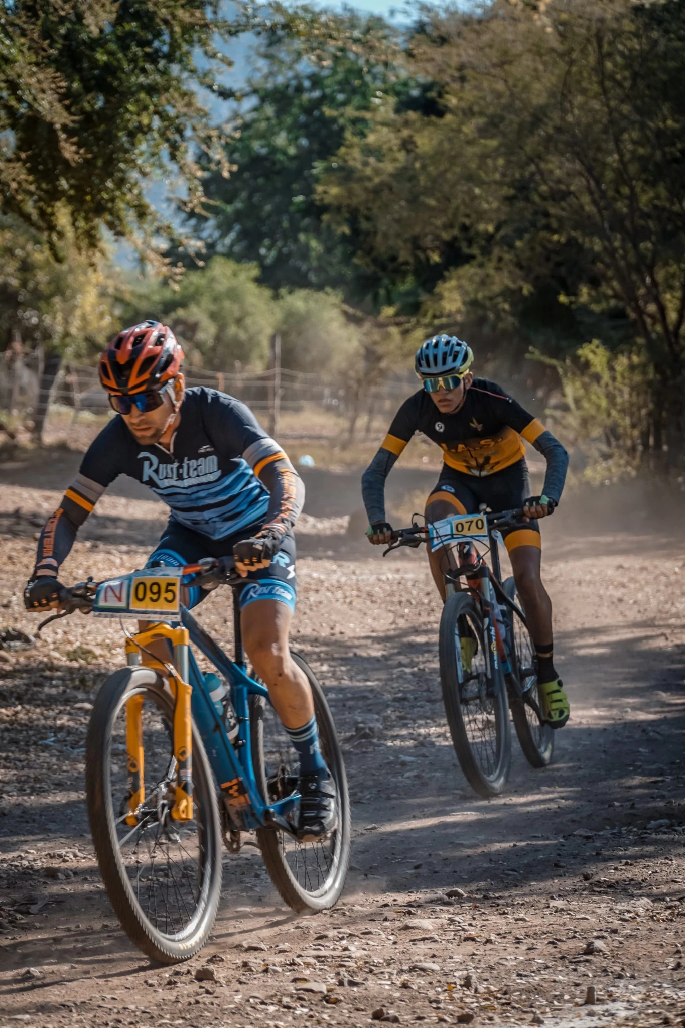 Планинско колоездене (MTB)