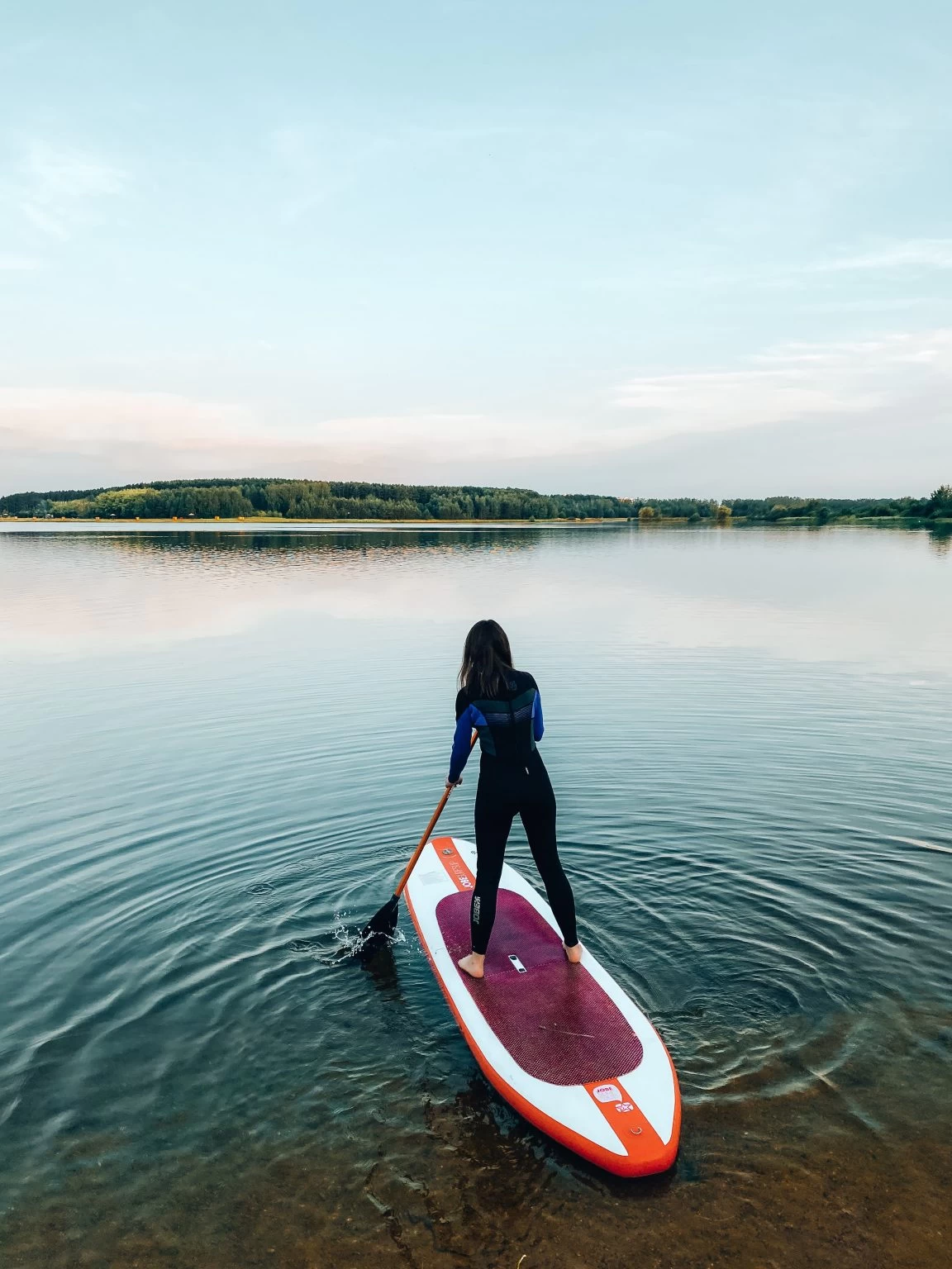 Standup Paddle Board (SUP)